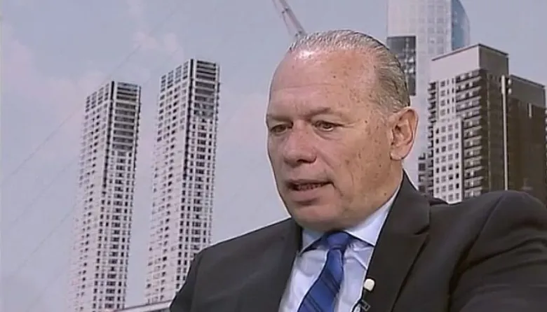 Sergio Berni impulsa a Sergio Massa para gobernador bonaerense y recalienta la interna del PJ