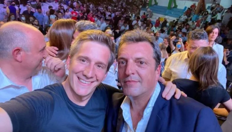 Tigre: el massismo se quedó con el control del PJ y golpeó a Julio Zamora