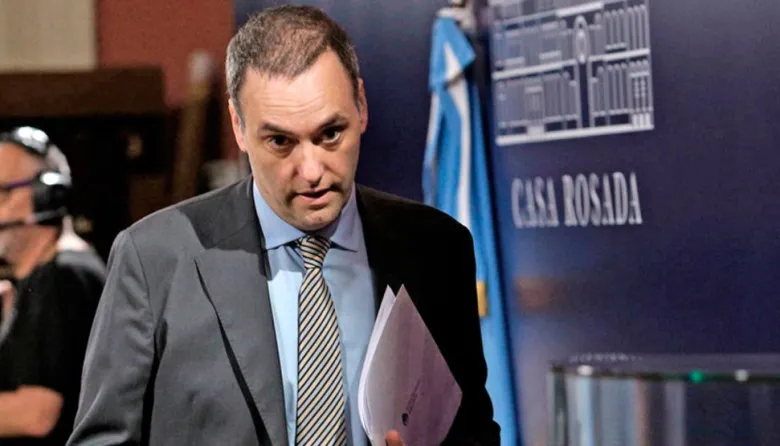 Javier Milei prohibió el ingreso de periodistas a Casa Rosada y crece la tensión con Adorni