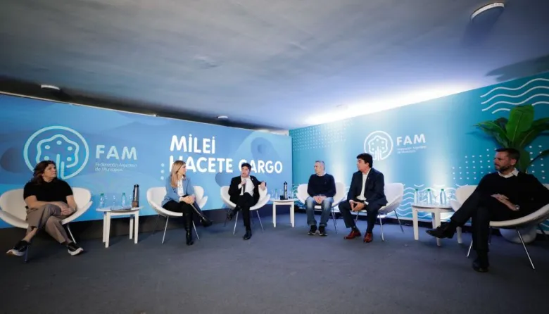 Kicillof reclamó a Milei por una deuda millonaria del SAE en Buenos Aires