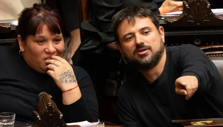 Grabois pidió la renuncia de Adorni tras una sesión caliente en Diputados