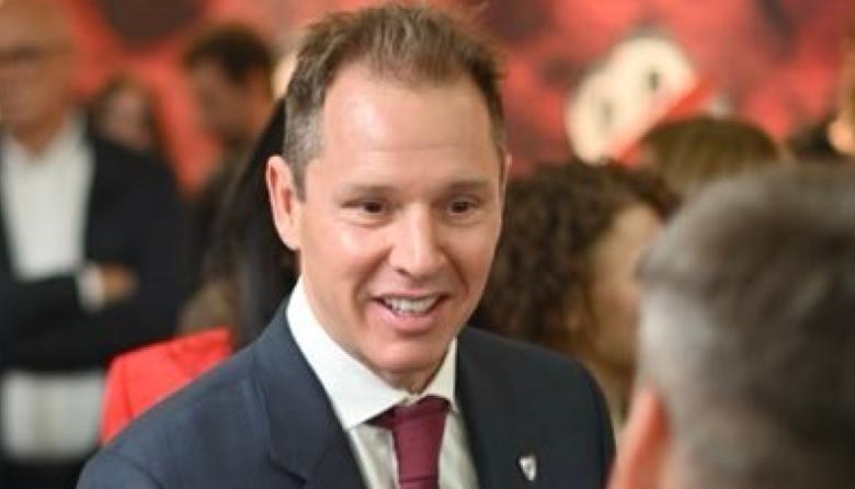 Jorge Brito candidato 2027: crece como opción de centro