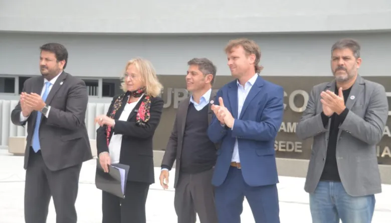 Corte bonaerense presiona y Kicillof demora definiciones clave