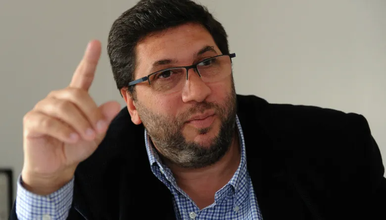 Juan Manuel Olmos defendió las PASO y rechazó una candidatura “a dedo” en el PJ