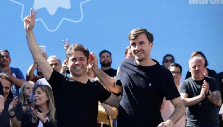 Morón gastó $51 millones en publicidad web y crece la polémica política