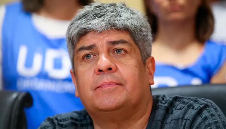 Pablo Moyano cruzó a Fesimubo por la municipalización de la basura en Provincia