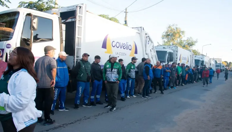 Villa Gesell: sigue el paro municipal y crece la tensión por el presupuesto 2026