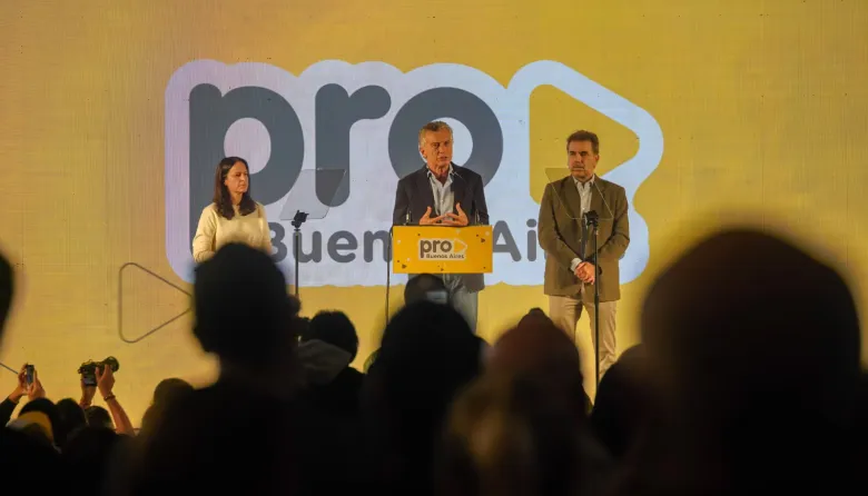 Mauricio Macri reapareció en Vicente López y profundizó la distancia del PRO con Javier Milei