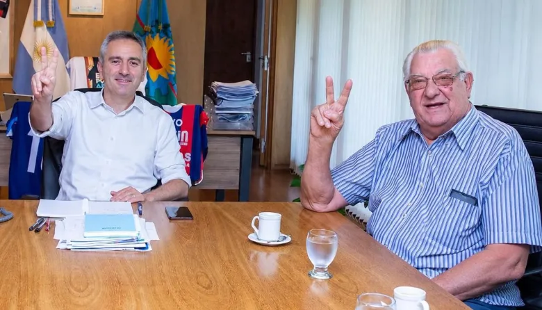 Murió Oscar Ostoich, histórico intendente peronista de Capitán Sarmiento