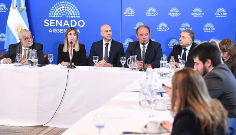 Senado avanzó con designaciones clave en la Justicia Federal de La Plata y San Martín