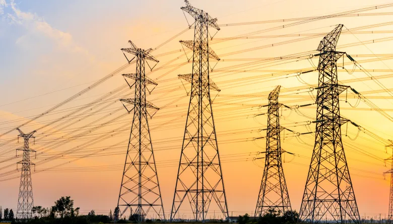 Transener: denuncian vínculos entre Santiago Caputo y el grupo empresario que se quedó con la red eléctrica