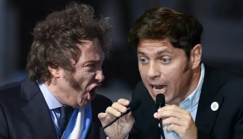 Kicillof busca ordenar el caos de las guardias urbanas y abrir otra pelea con los intendentes
