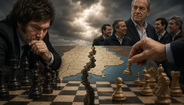 Desdoblamiento bonaerense: la jugada que puede devolverle aire al radicalismo y complicar los planes de Milei