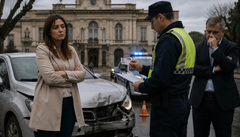 Nadia Rosito chocó con el registro vencido y abrió un problema político para Guillermo Britos