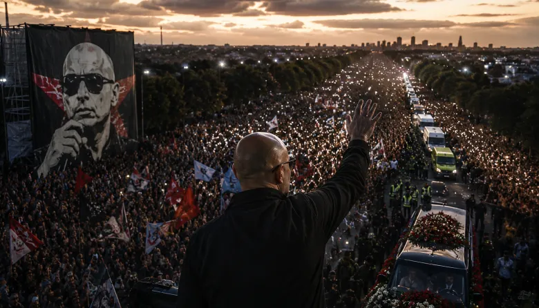 Indio Solari: por qué Nación bajó el pulgar al Congreso y la Casa Rosada para el último adiós