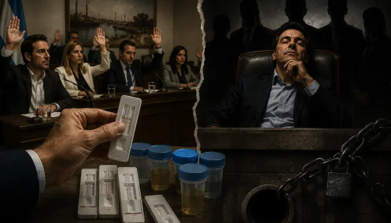 Narcotest en Campana: la transparencia que avanza a medias y deja afuera al poder real