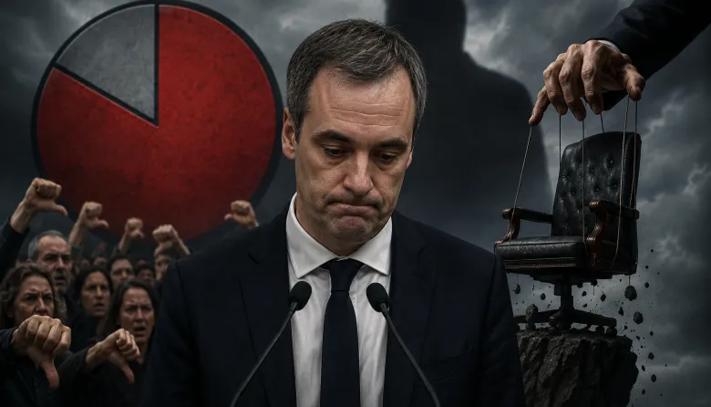 Los números del espanto: el 80% del país exige echar a Adorni y lo tildan de "corrupto"