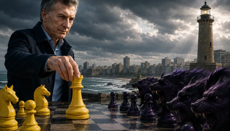 Divergencias en el bastión amarillo: Macri llega a Mar del Plata para marcarle la cancha a los libertarios