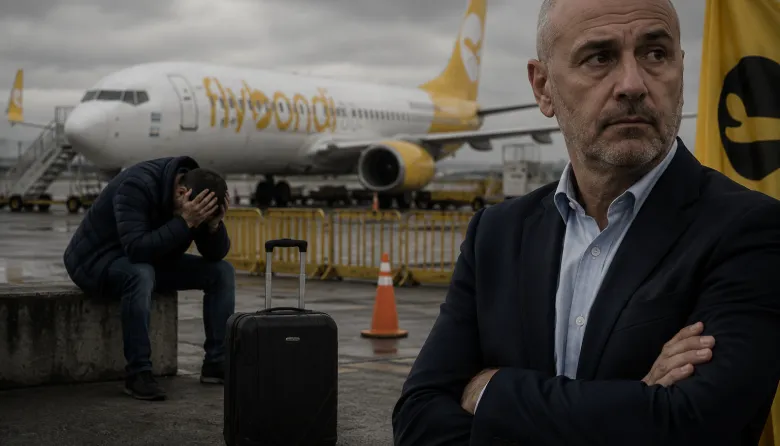 El colapso de Flybondi entierra la candidatura porteña de Guillermo Dietrich