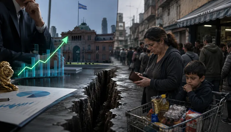 La ilusión del rebote macro choca contra el bolsillo del AMBA