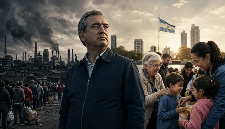 Rosario bajo fuego económico: Javkin lanza el plan MIL65 para frenar la marea libertaria