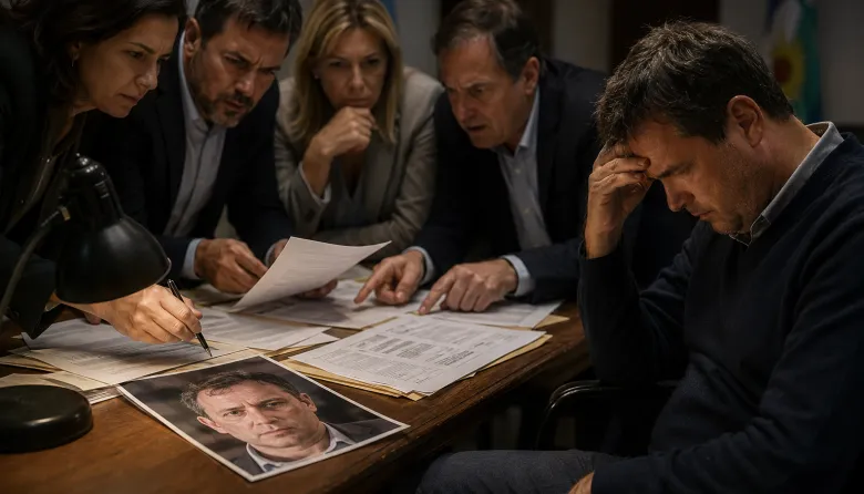 Saavedra al límite: la oposición se unió para investigar la salud del intendente