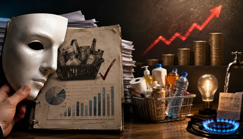 El maquillaje del IPC: el truco oficial con la canasta vieja para disimular la inflación