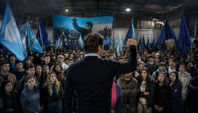 Kicillof arma su propia orga: MDF desafía a La Cámpora rumbo a 2027