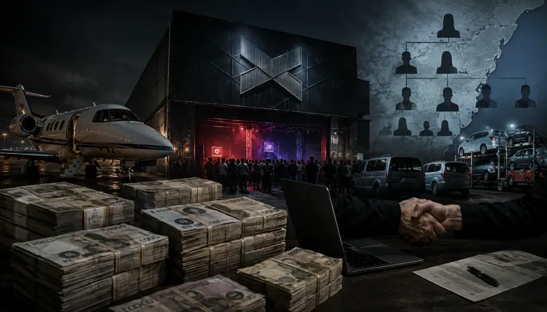 El clan de los vuelos narco copó Vorterix Rosario para lavar millones
