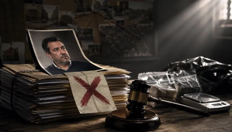 Polenta sin pruebas: archivan la denuncia narco contra Javier Tarragona