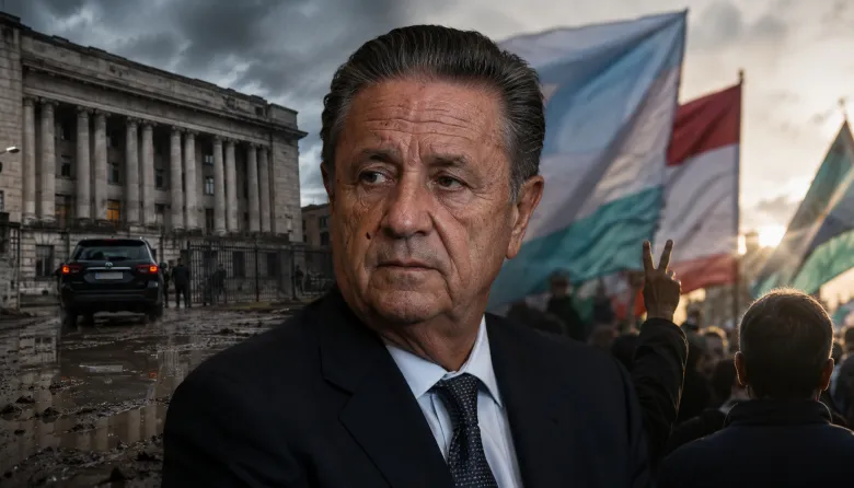 El regreso del cacique: Duhalde entre el barro judicial y la resurrección electoral