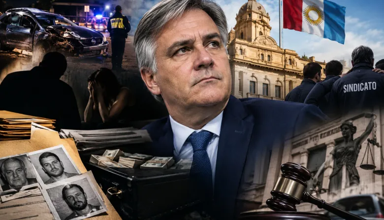 Llaryora bajo fuego: el prontuario cordobés dinamita la reelección