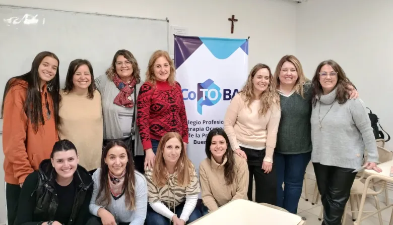 COTOBA celebra el mes de la Terapia Ocupacional