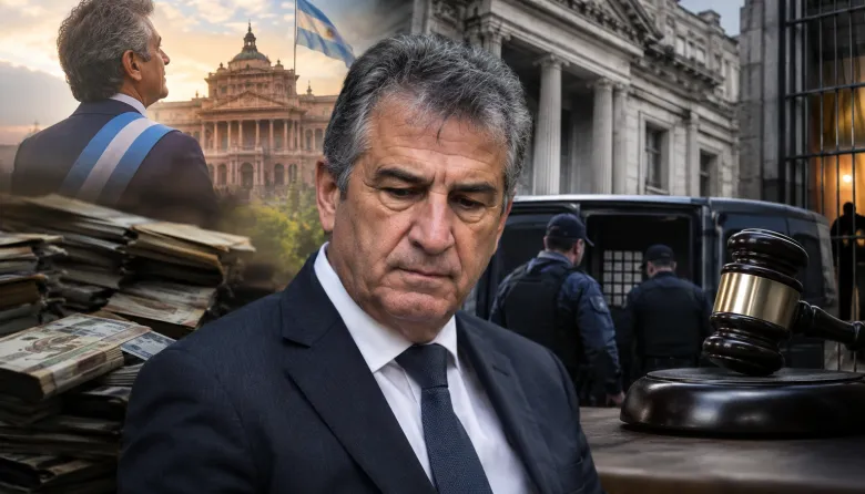 Sergio Urribarri a un paso de la cárcel tras el fallo definitivo de la Corte