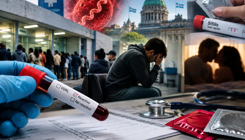 Epidemia de sífilis: desidia estatal y mitos de alcoba