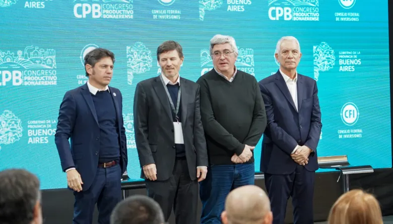 Alak: "El plan económico del Gobierno nacional perjudica gravemente a la Provincia de Buenos Aires"