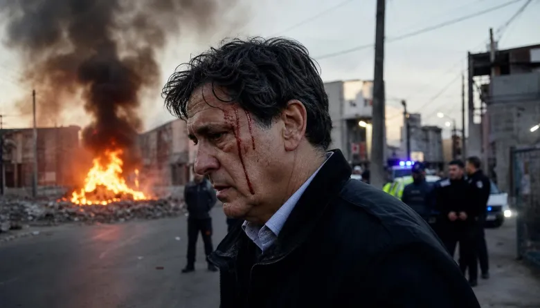 El conurbano arde y el peronismo se desangra entre tiroteos y pases de factura