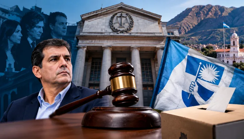 La Cámara Electoral sepultó la jugada K y ratificó la intervención del PJ jujeño