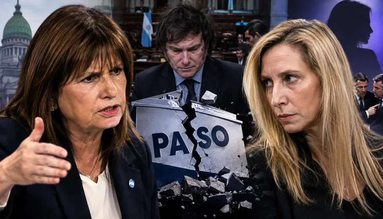 Bullrich dinamitó el plan de Karina Milei para voltear las PASO y desató la furia oficialista