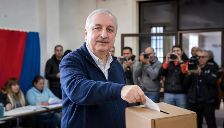 Hugo Passalacqua adelanta las elecciones en Misiones para cercar a los libertarios