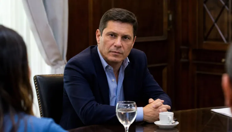 El peronismo tienta a Durand ante el freno judicial a Sáenz