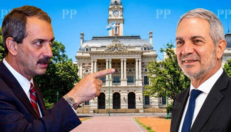 Julio Alak, a 35 años de su llegada al poder en La Plata: para volver a ganar, el peronismo siempre recurrió a él