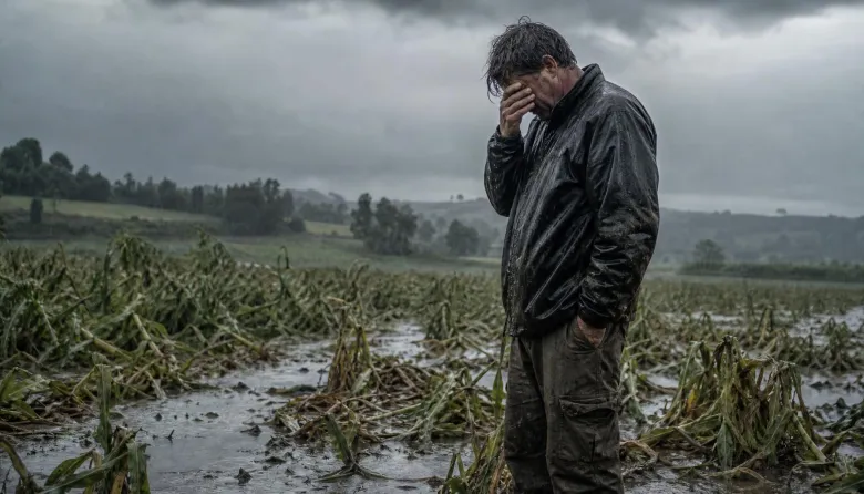 El Niño golpea al campo: el SMN anticipa diluvios y marcas térmicas bajas