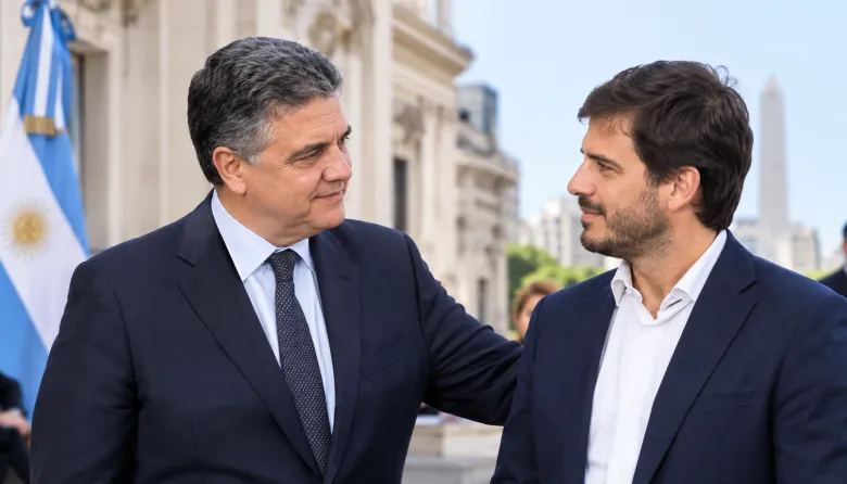 Jorge Macri designa a Francisco Quintana en la Secretaría de Gobierno porteña