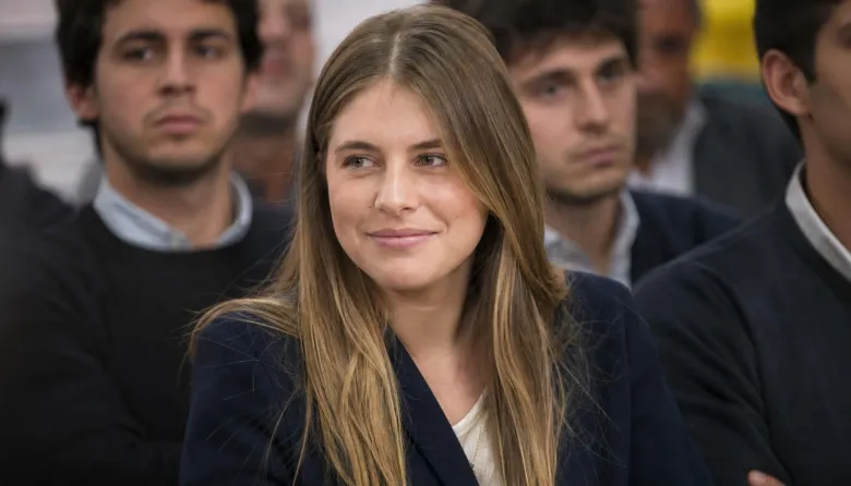 Macri doblegó a Ritondo: Pilar Brown lidera la Juventud PRO