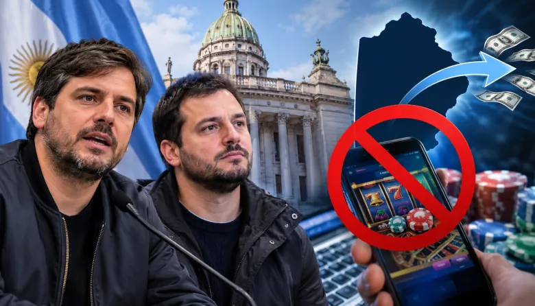 La Cámpora frena el negocio de las apuestas online en la Provincia