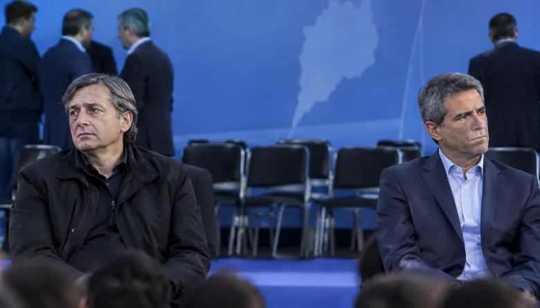 Máximo Kirchner y Uñac quedaron aislados por el faltazo de los gobernadores