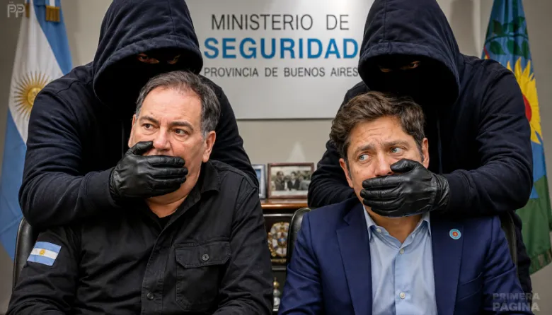 PBA | Ocultaron más de 100 mil robos en las estadísticas del gobierno bonaerense