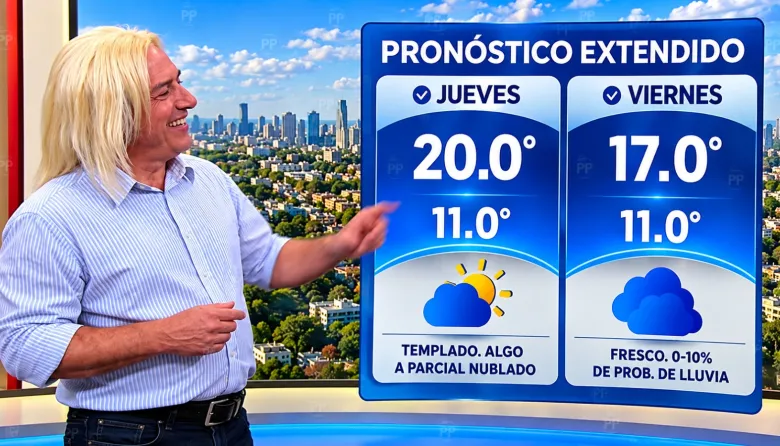 Murió Fernando Confessore: el querido meteorólogo de TN tenía 58 años y sufrió un paro en su casa