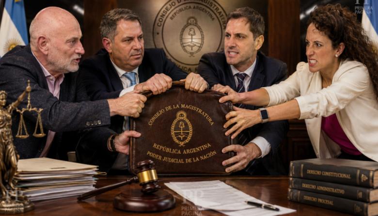 Cuatro listas se disputan la representación de la abogacía en el Consejo de la Magistratura